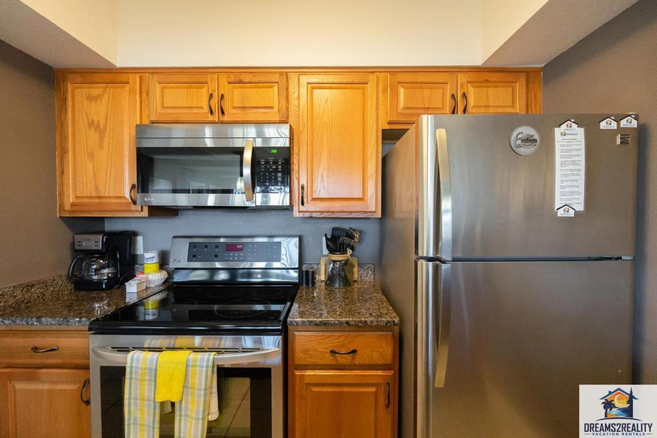 2Br Walk-In Condo - Near The 76 Strip - Pool - Free Tickets Included - Cla-8 Бренсон Екстер'єр фото