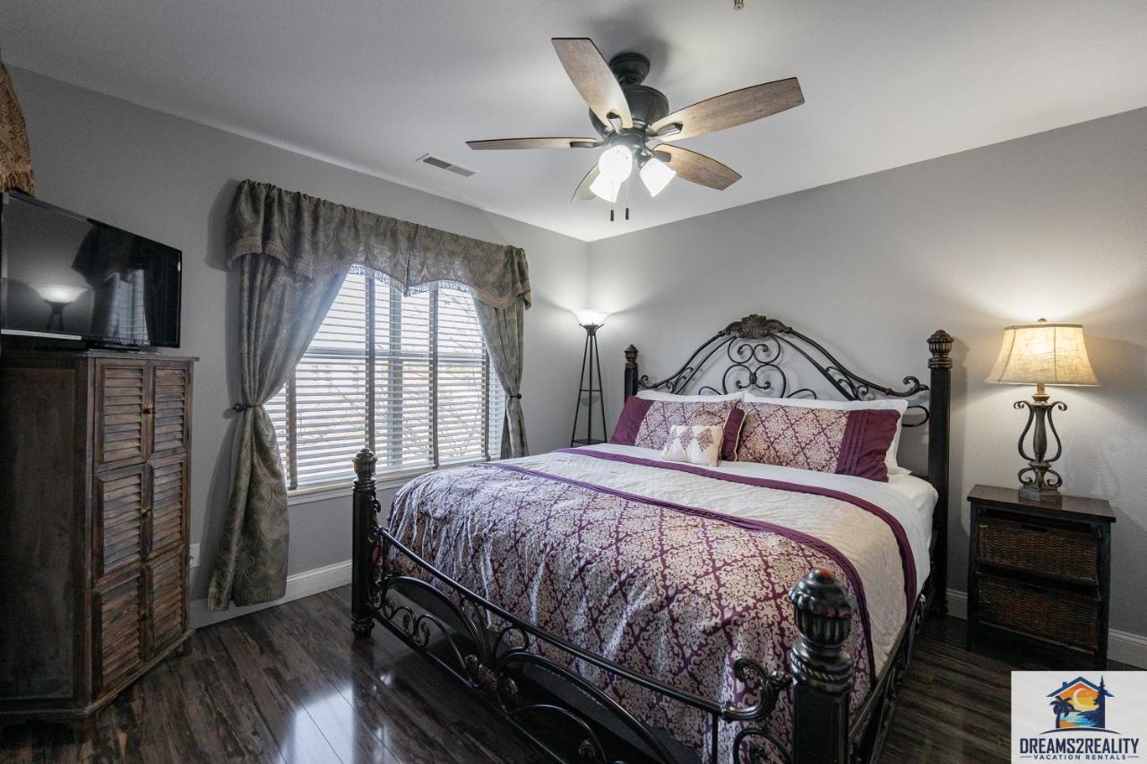 2Br Walk-In Condo - Near The 76 Strip - Pool - Free Tickets Included - Cla-8 Бренсон Екстер'єр фото