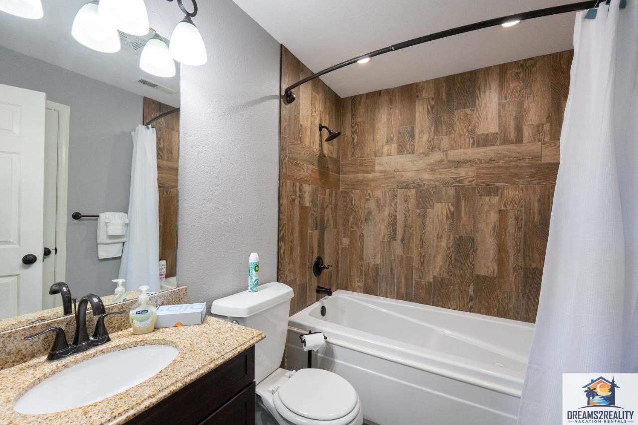 2Br Walk-In Condo - Near The 76 Strip - Pool - Free Tickets Included - Cla-8 Бренсон Екстер'єр фото
